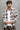 Brown Check Relaxed Fit Shirt