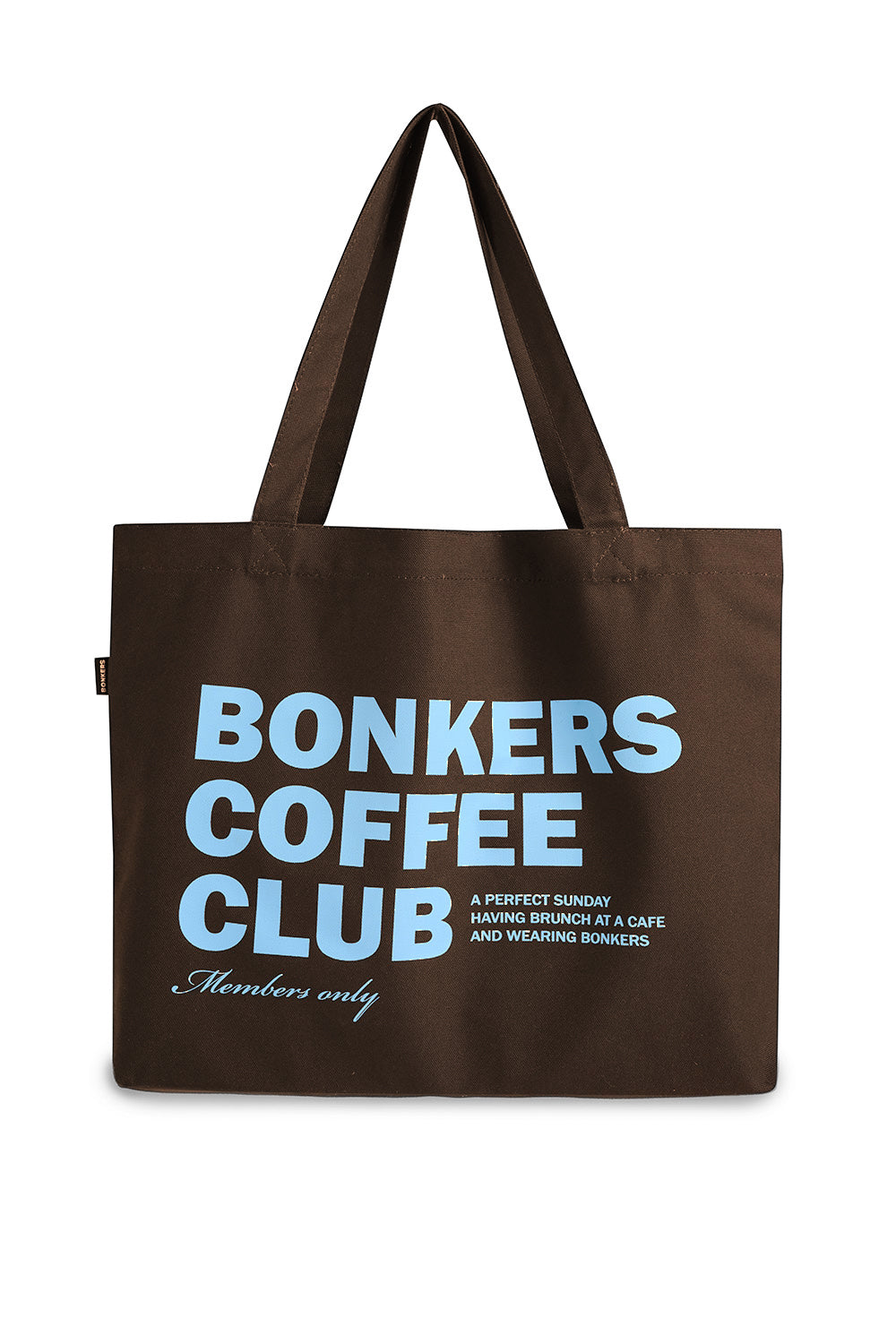Coffee Club Tote