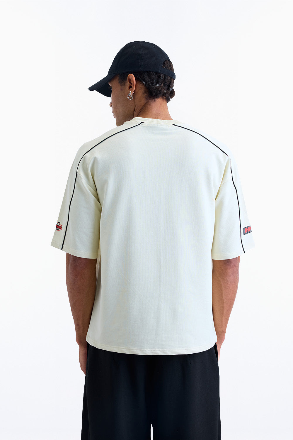 Built For Speed Oversized T-shirt - BonkersCorner