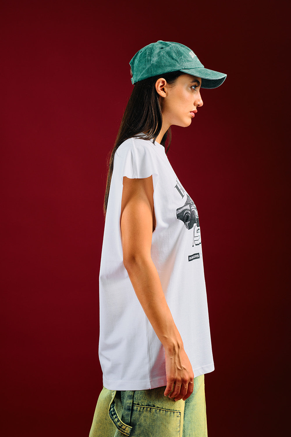 Burnout 1969 Vest Tank - BonkersCorner