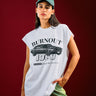 Burnout 1969 Vest Tank - BonkersCorner