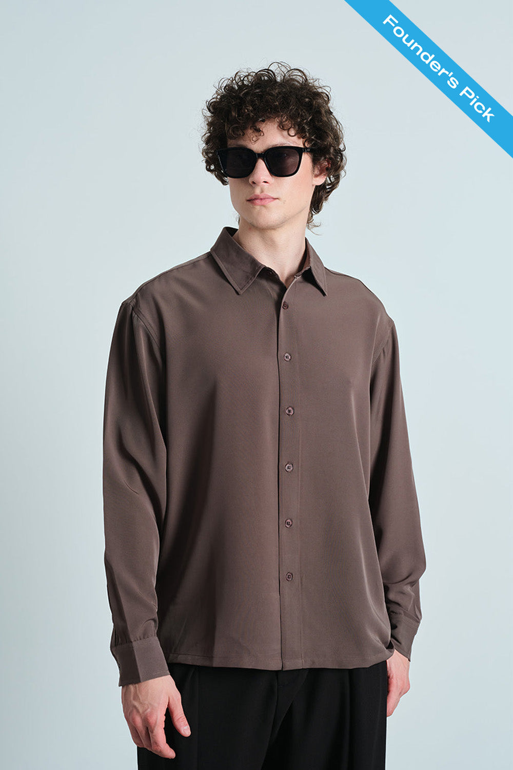 Coreform Brown Shirt - BonkersCorner