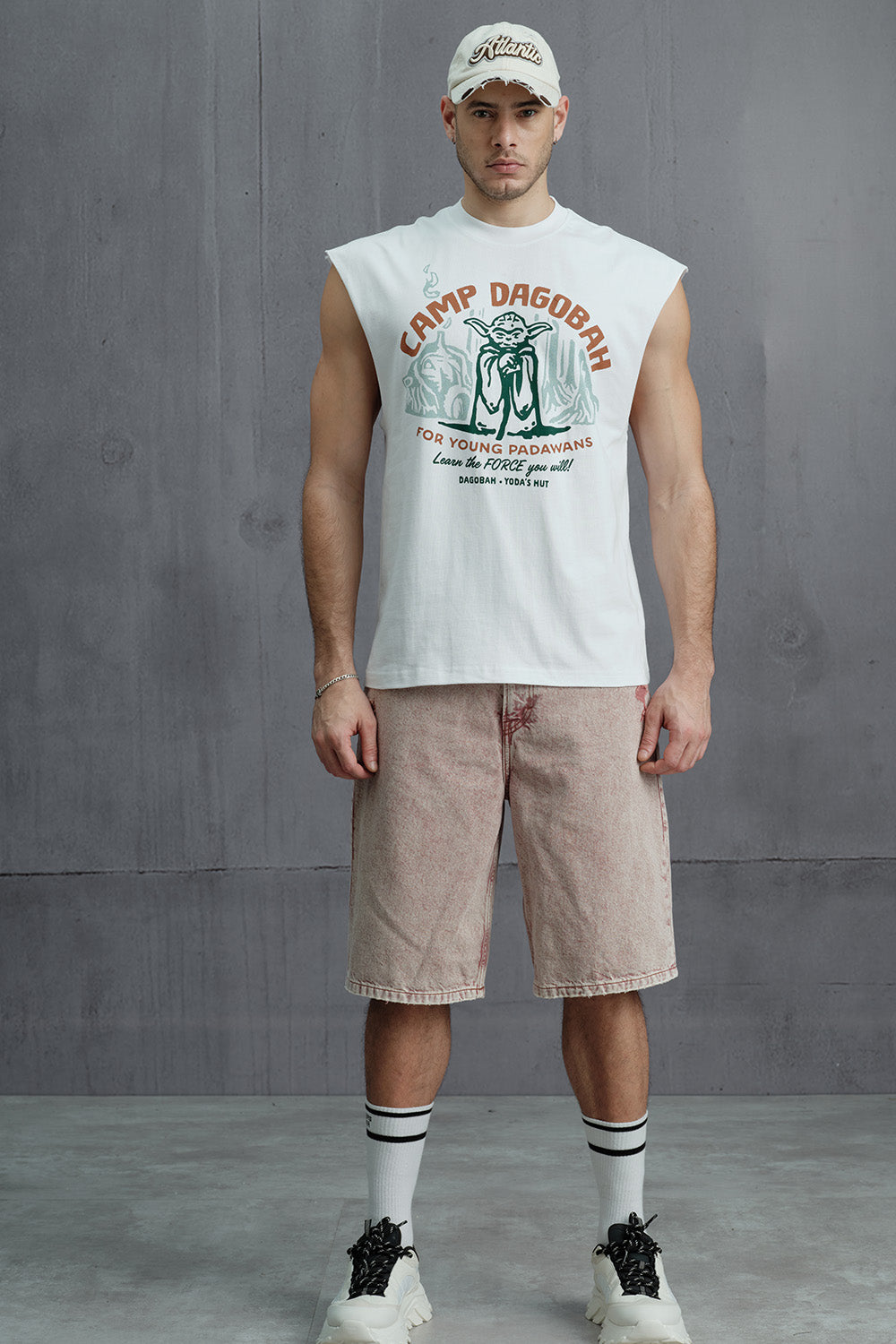 Camp Dagobah Vest Tank