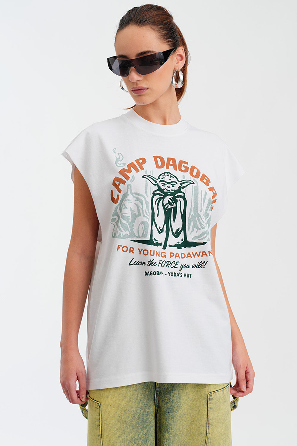 Camp Dagobah Vest Tank