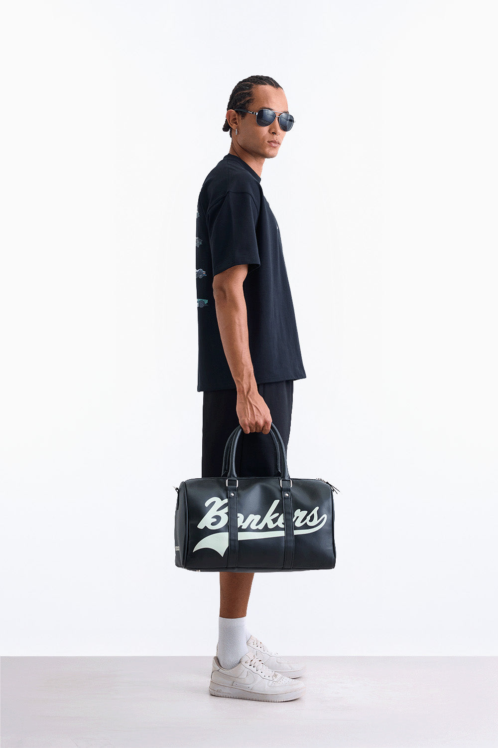 Car Club Archives Oversized T-shirt - BonkersCorner