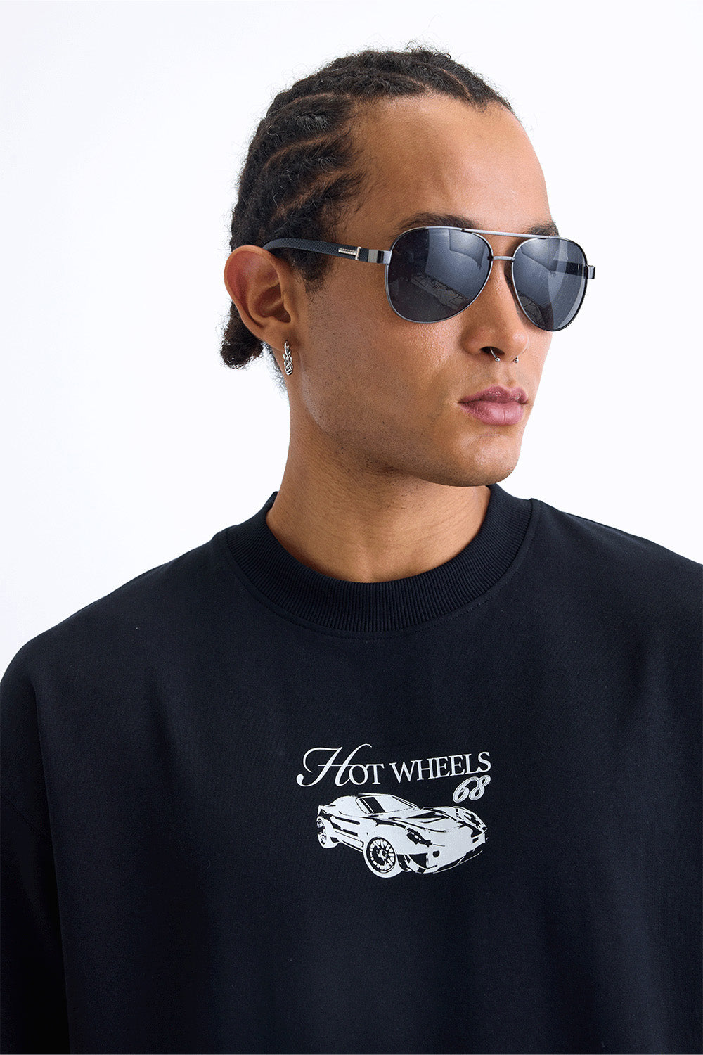 Car Club Archives Oversized T-shirt - BonkersCorner