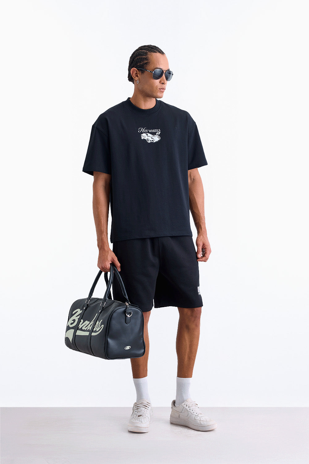 Car Club Archives Oversized T-shirt