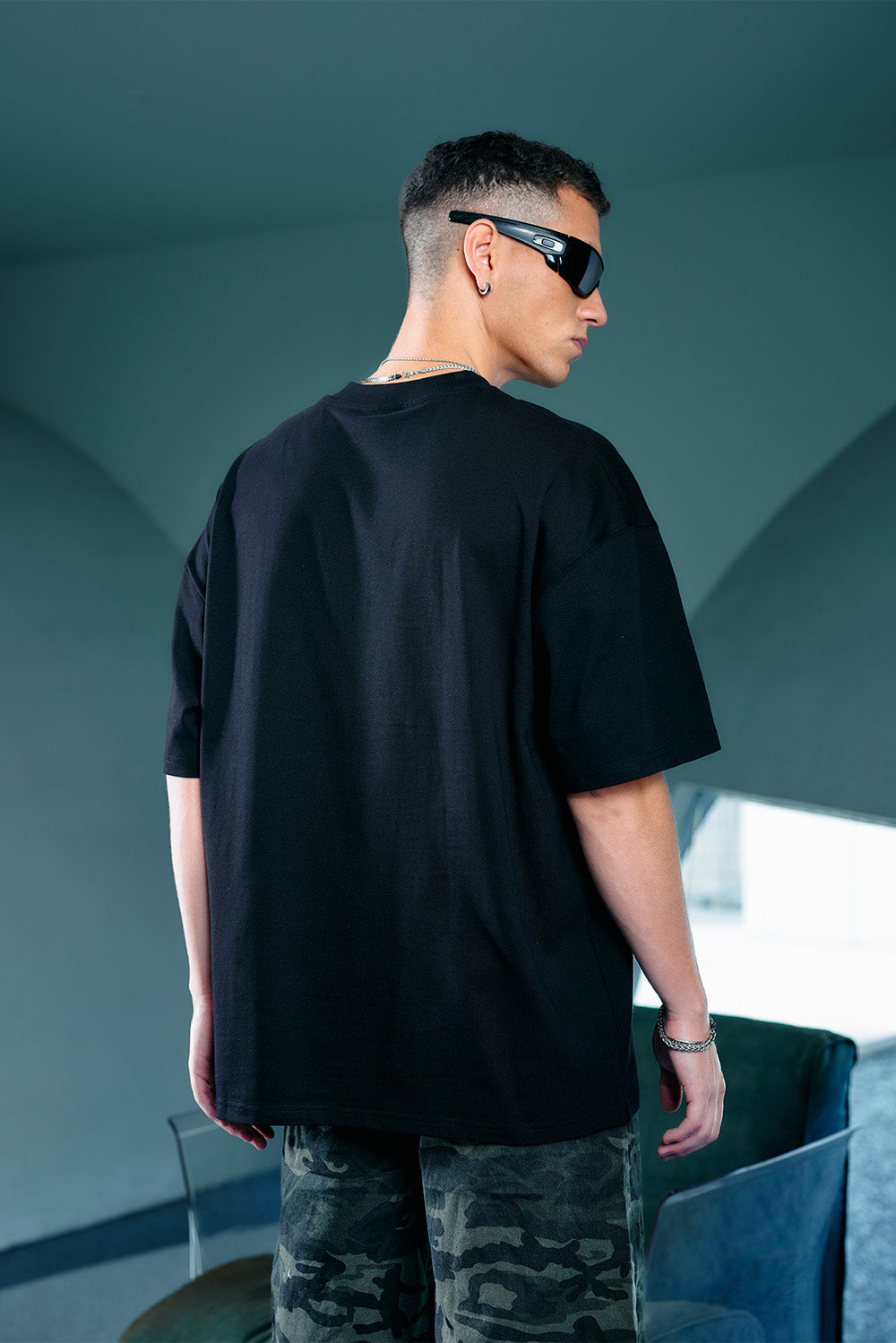 Cardio Therapy Oversized T-shirt - BonkersCorner