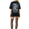Caution Crew Oversized T-shirt - BonkersCorner