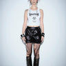 Caution Tank Top - BonkersCorner