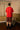Certified Red Flag Oversized T-shirt - BonkersCorner