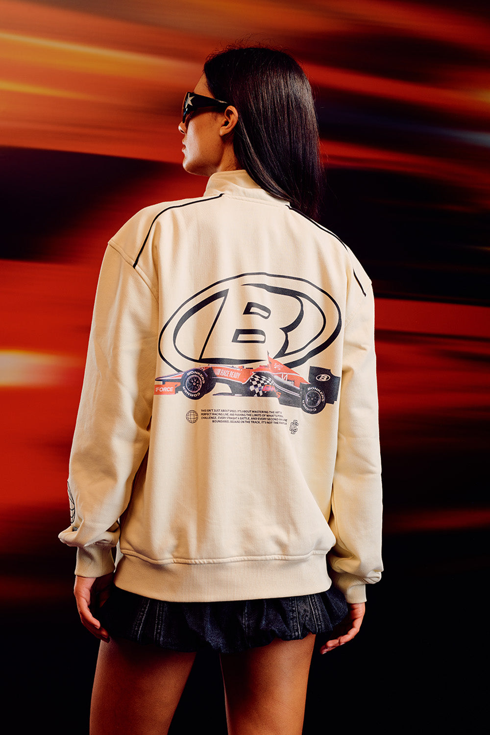 Champions Jacket - BonkersCorner