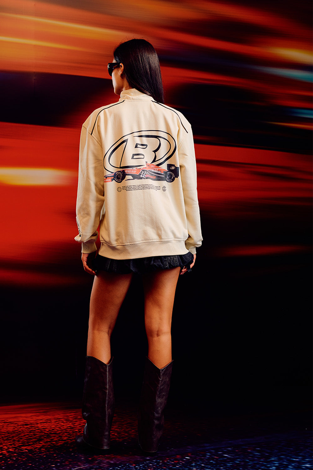 Champions Jacket - BonkersCorner