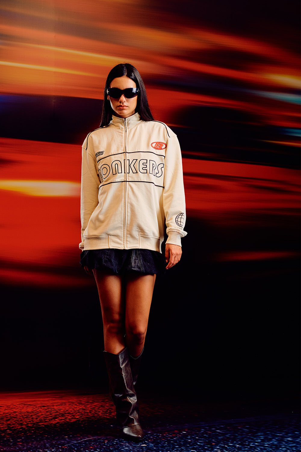 Champions Jacket - BonkersCorner