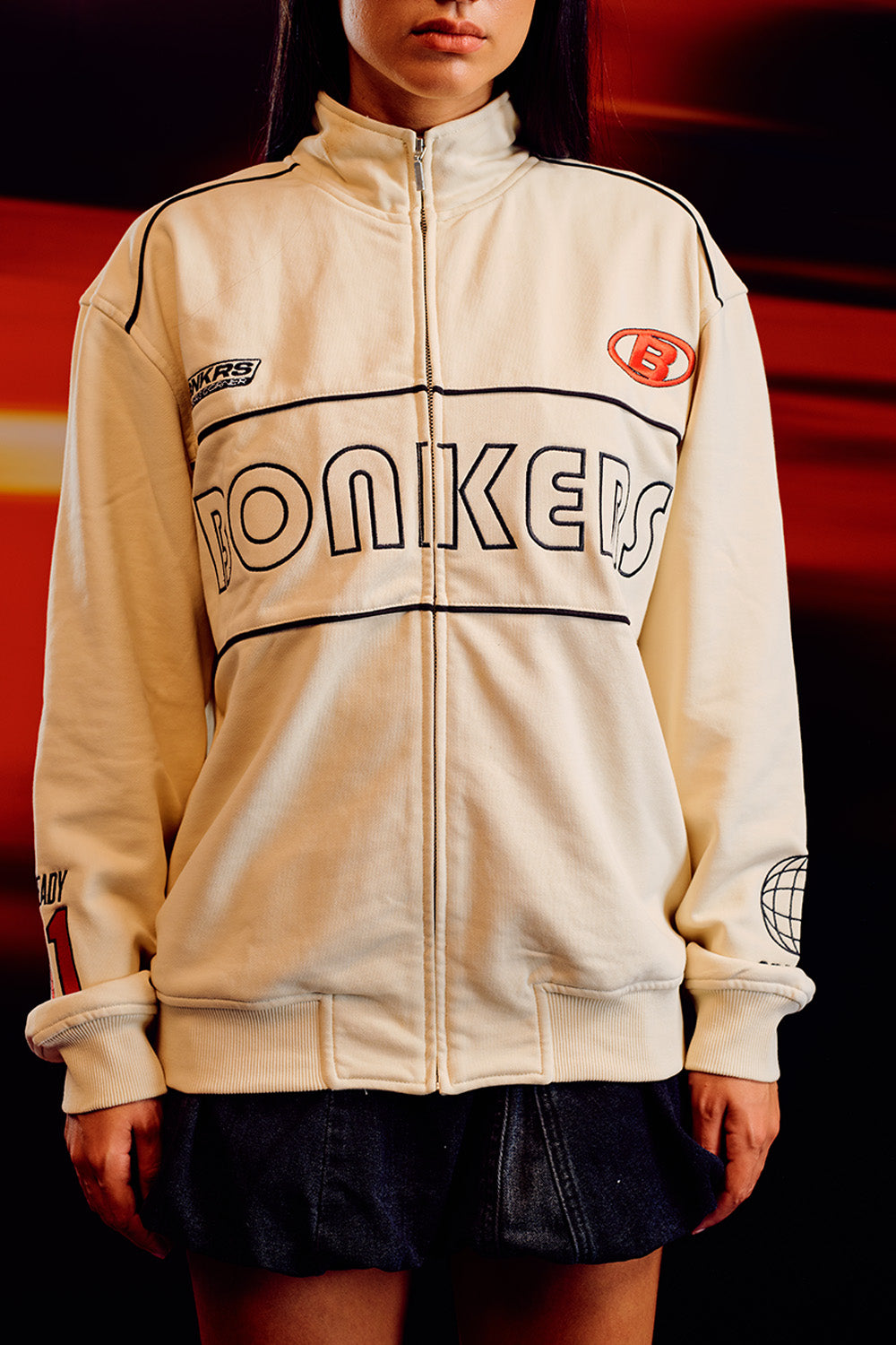 Champions Jacket - BonkersCorner
