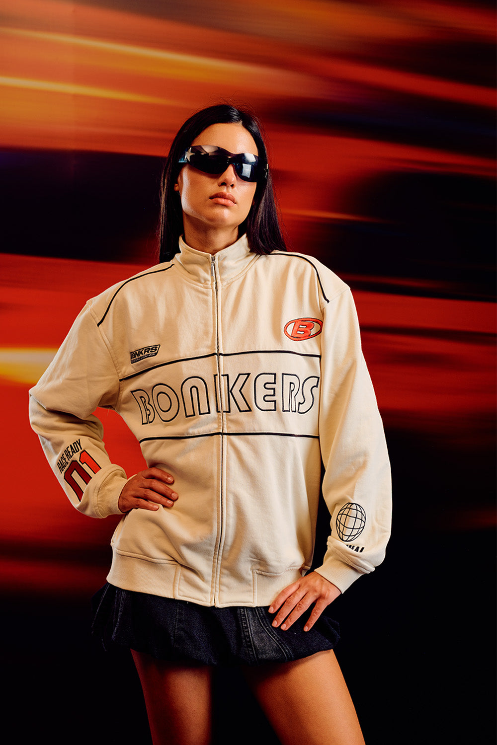 Champions Jacket - BonkersCorner