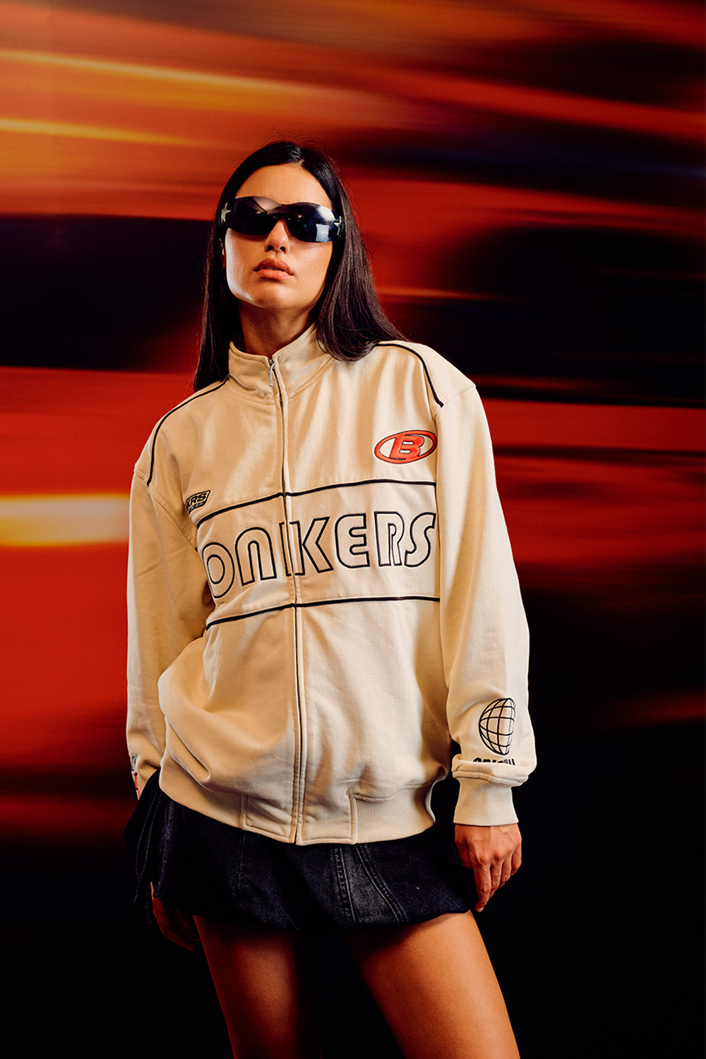 Champions Jacket - BonkersCorner