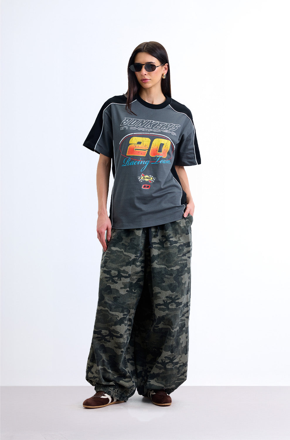 Championship 20 Oversized T-shirt - BonkersCorner