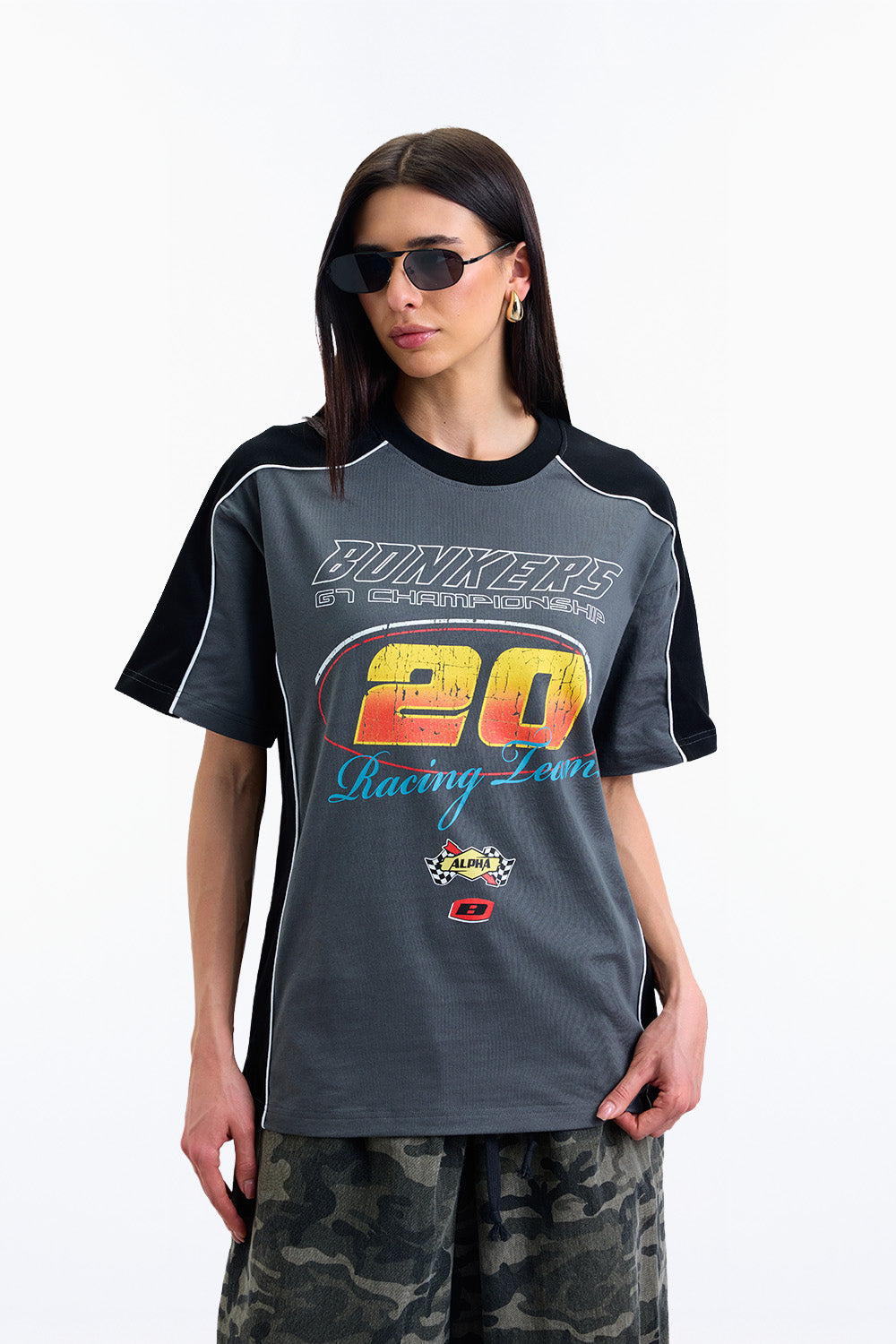 Championship 20 Oversized T-shirt - BonkersCorner