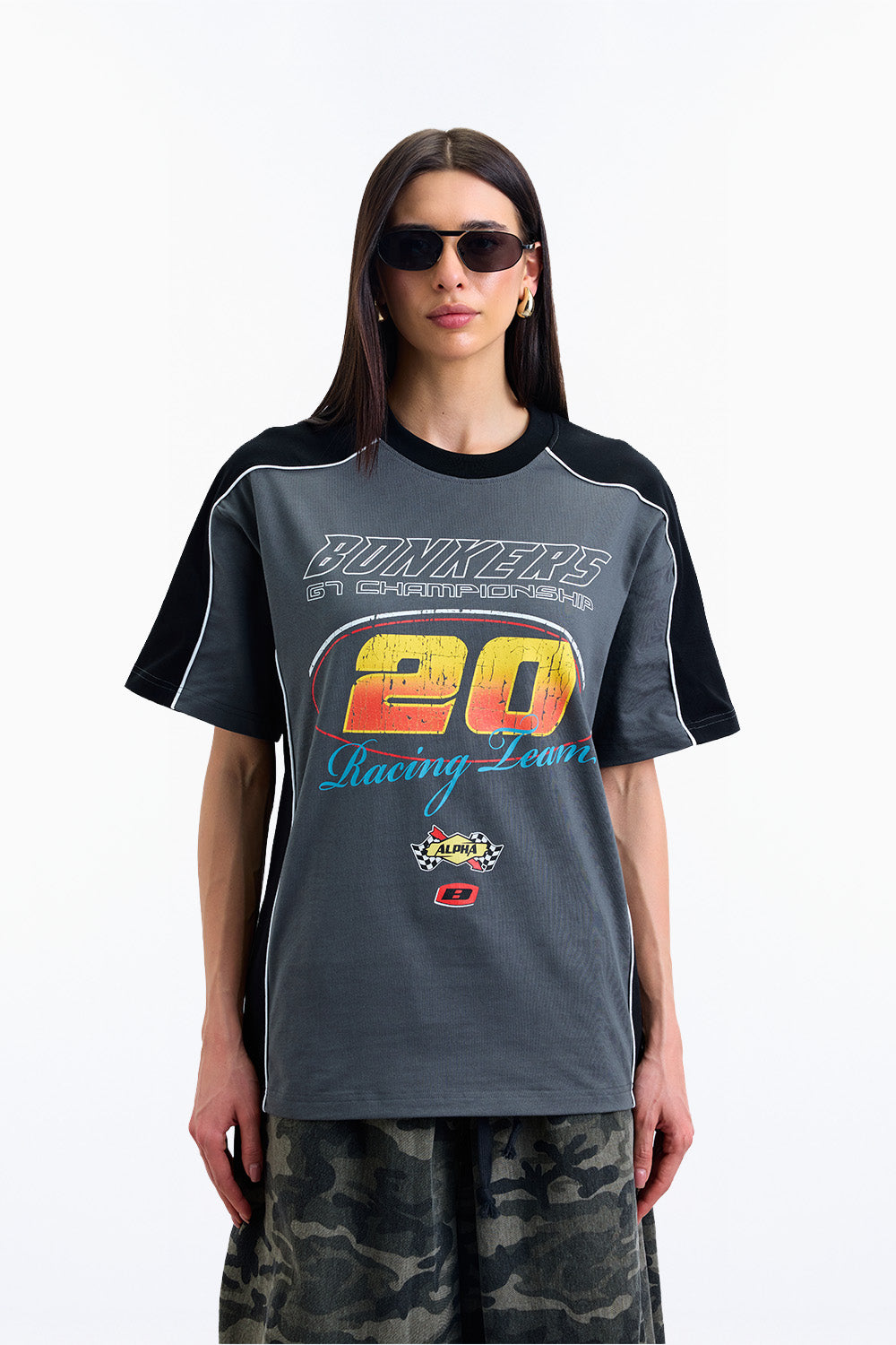 Championship 20 Oversized T-shirt