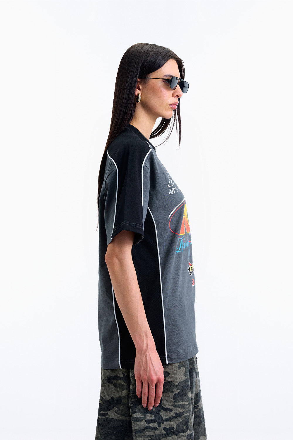 Championship 20 Oversized T-shirt - BonkersCorner