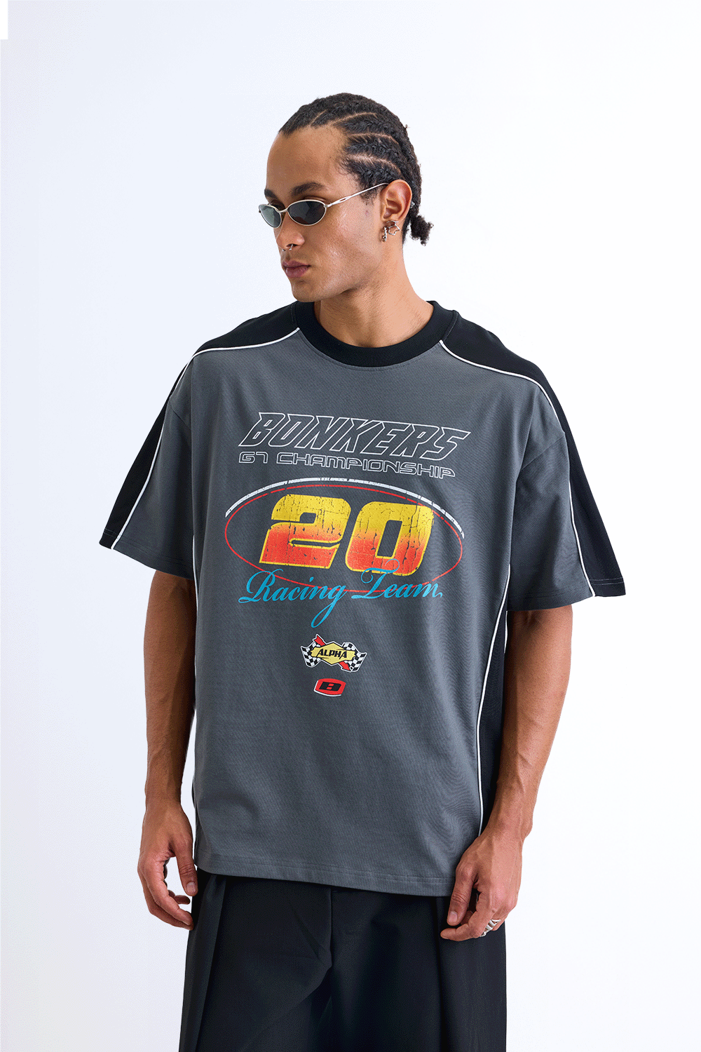 Championship 20 Oversized T-shirt - BonkersCorner
