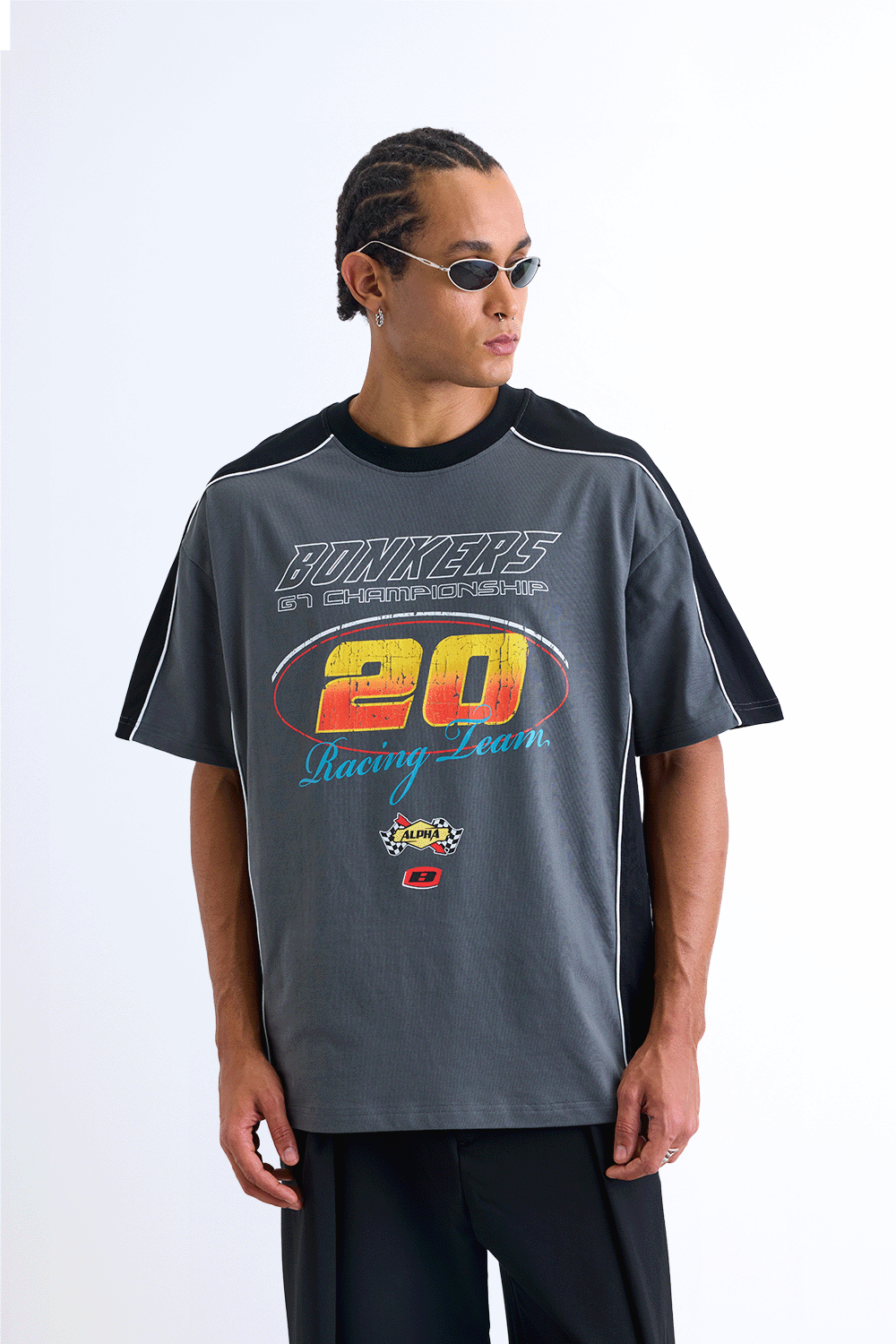 Championship 20 Oversized T-shirt - BonkersCorner