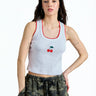 Cherry Basic Tank - BonkersCorner
