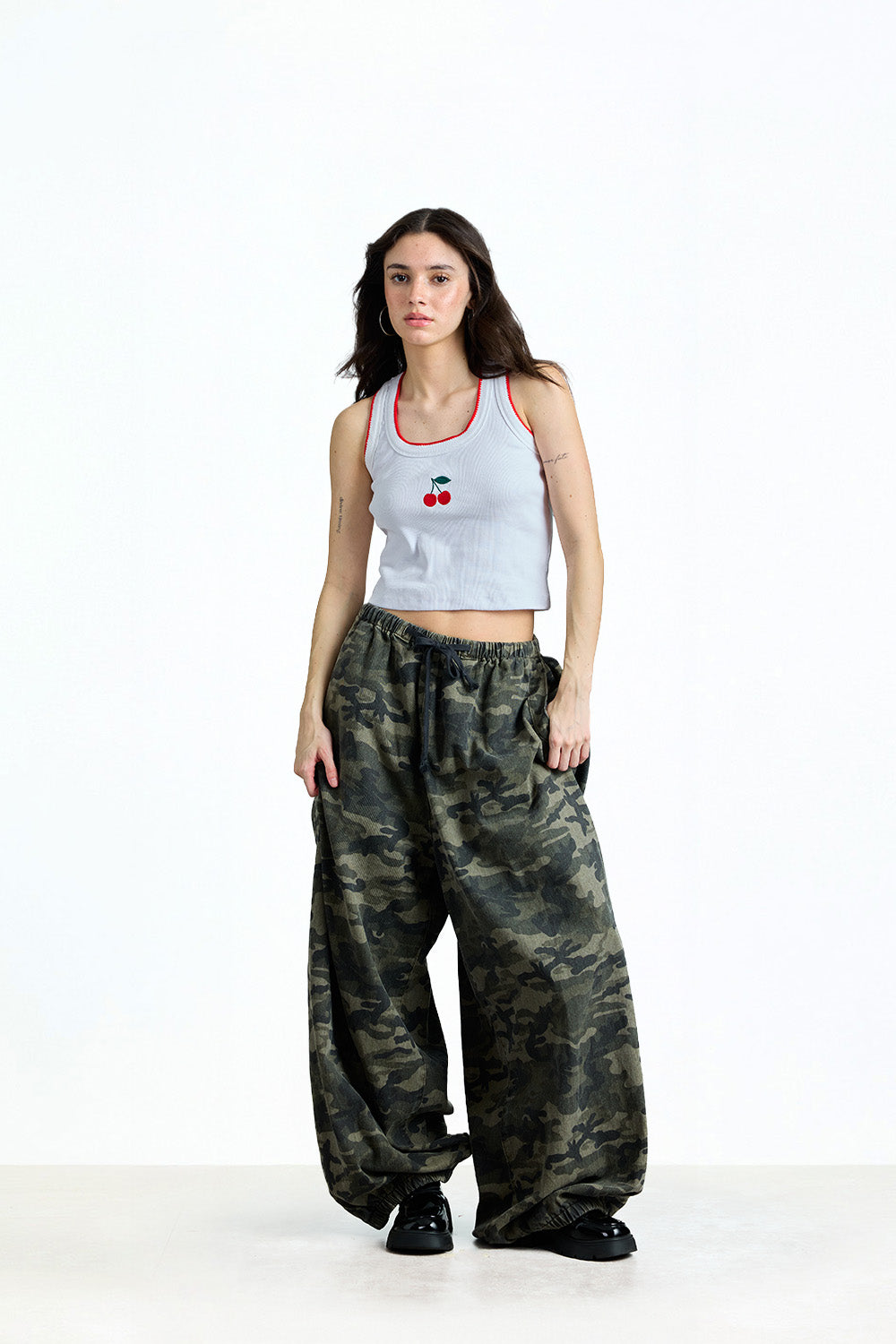 Cherry Basic Tank - BonkersCorner