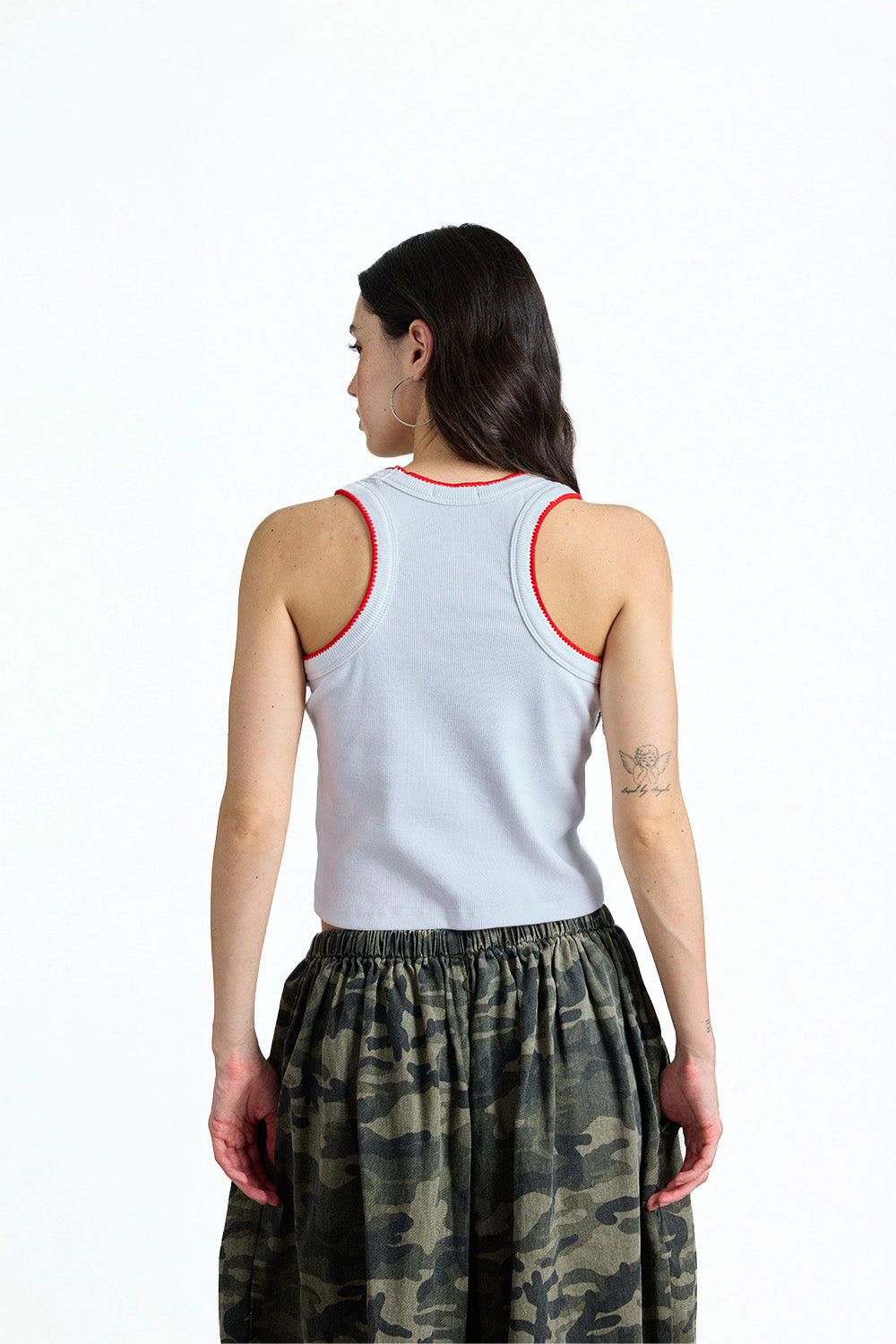 Cherry Basic Tank - BonkersCorner