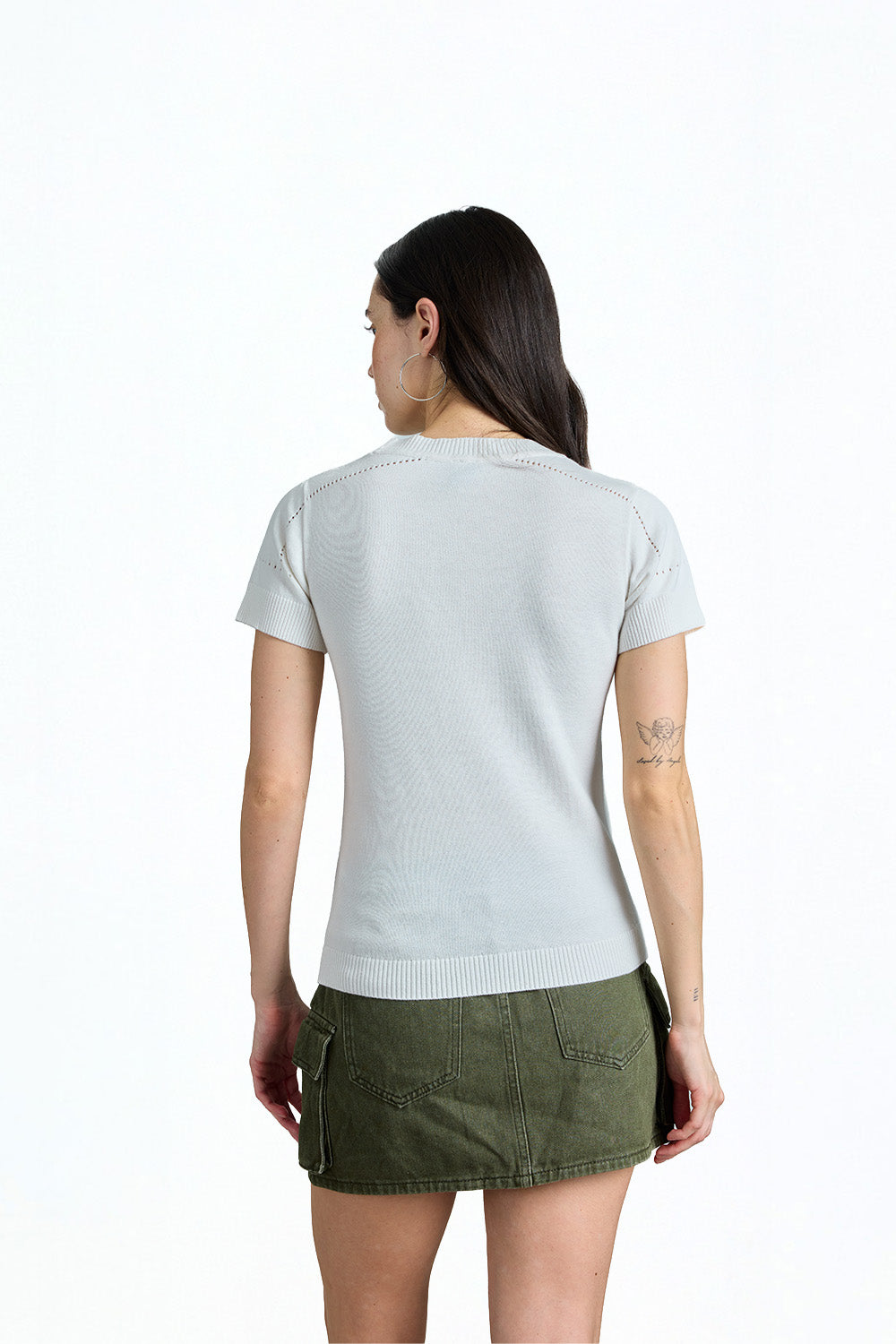 Cherry On Top Knit Top - BonkersCorner