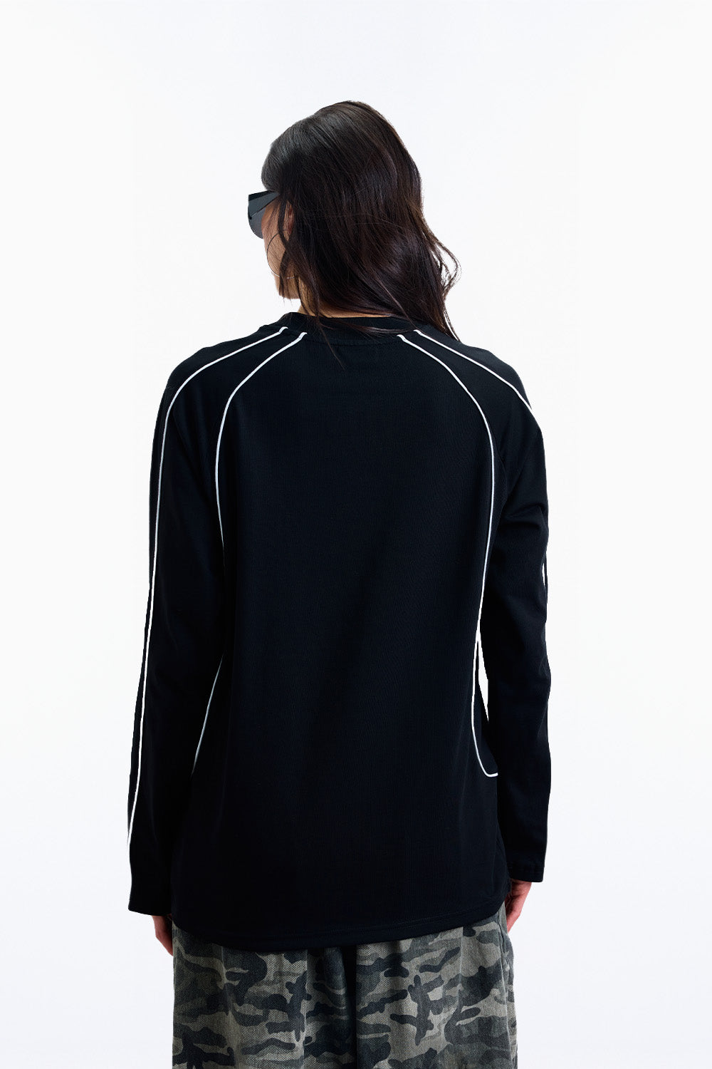 Circuit State Long Sleeve T-shirt - BonkersCorner