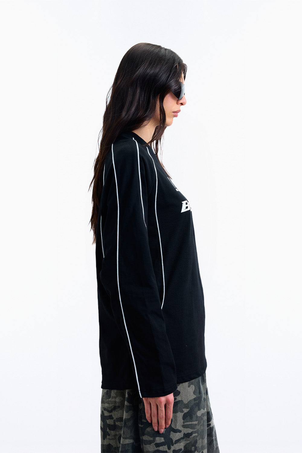 Circuit State Long Sleeve T-shirt - BonkersCorner