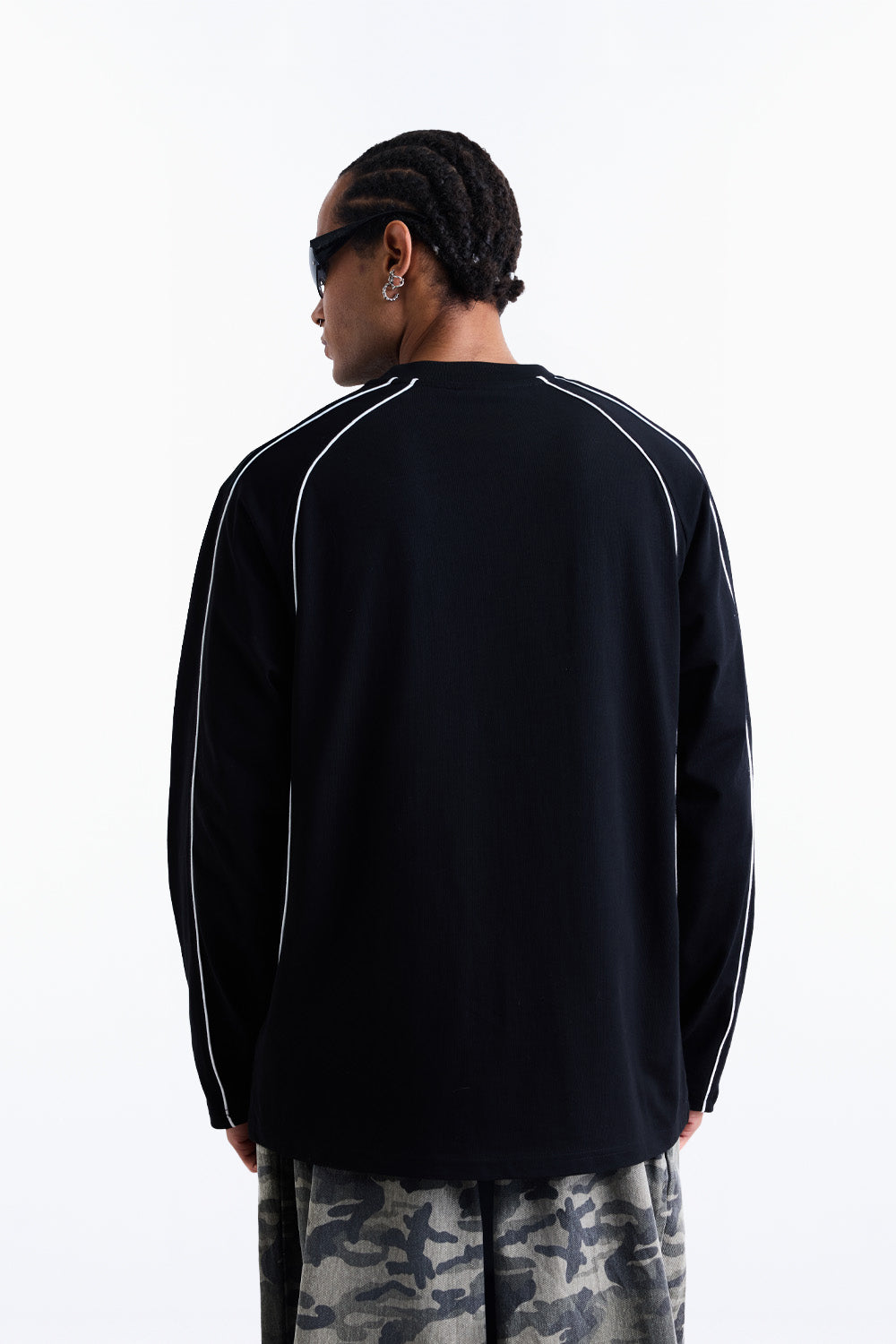 Circuit State Long Sleeve T-shirt - BonkersCorner