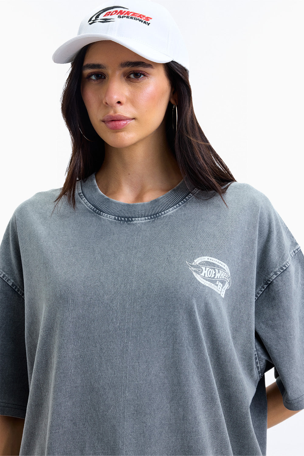 Classic 68 Archive Oversized T-shirt - BonkersCorner