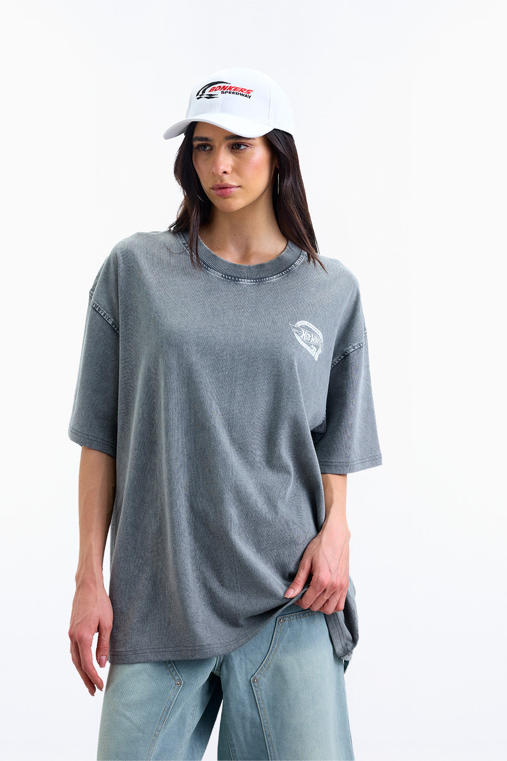 Classic 68 Archive Oversized T-shirt - BonkersCorner