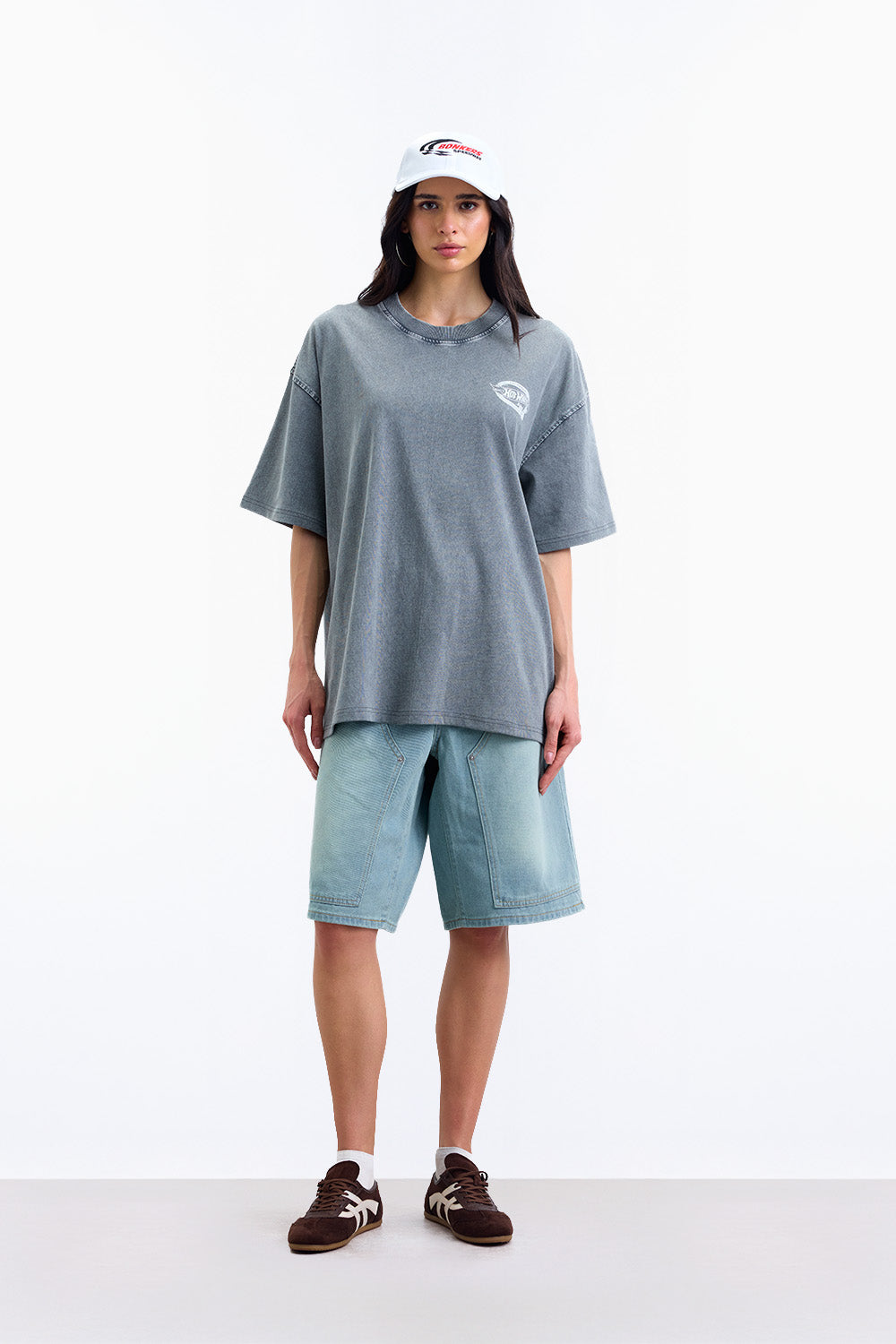 Classic 68 Archive Oversized T-shirt - BonkersCorner