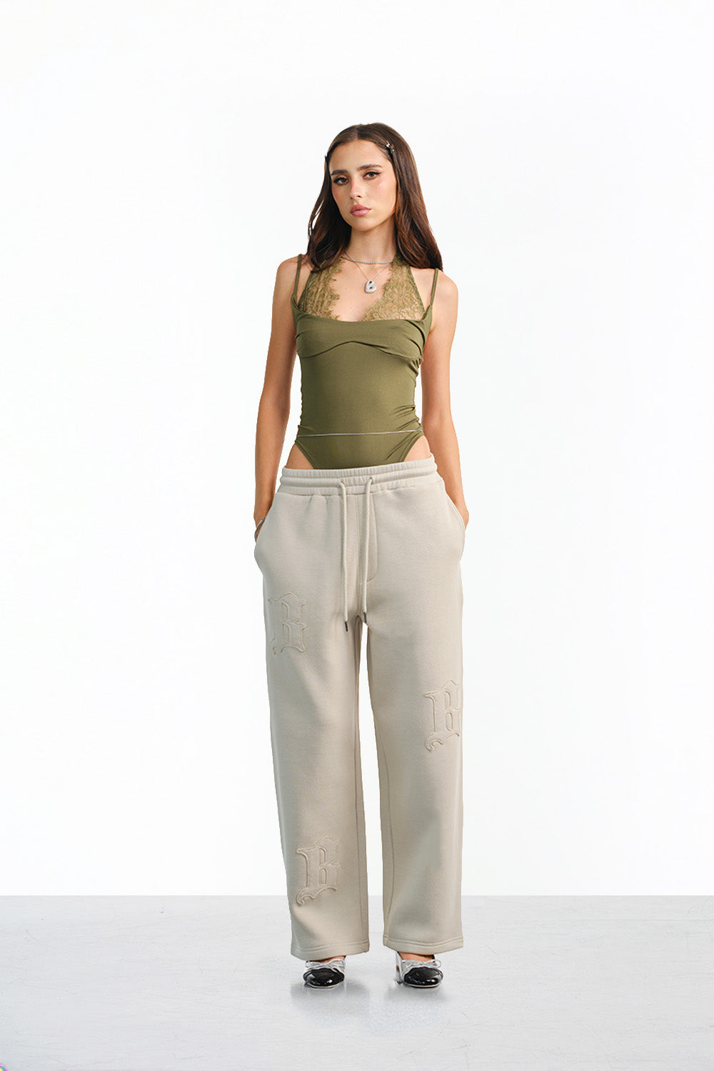 Classic B Joggers - BonkersCorner
