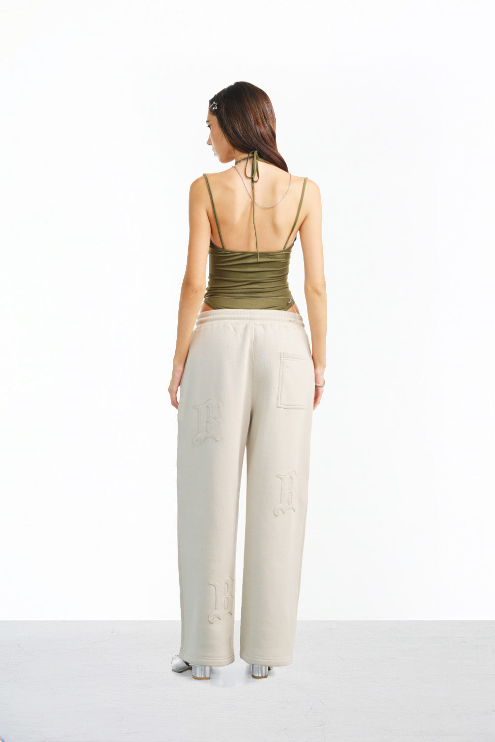 Classic B Joggers - BonkersCorner