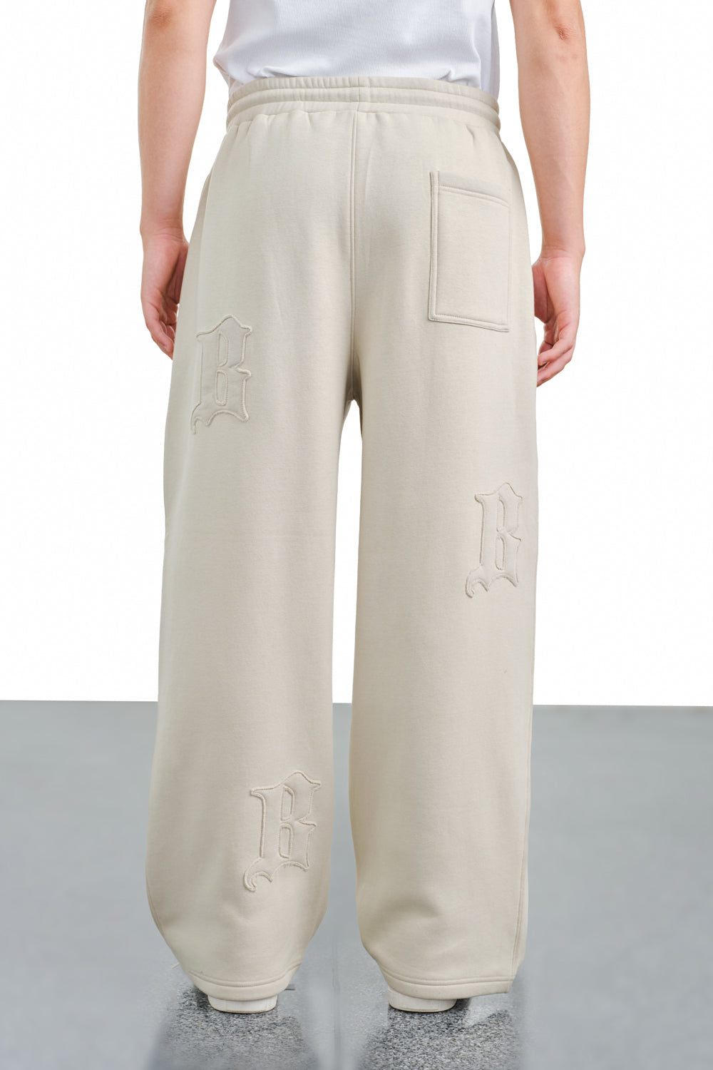 Classic B Joggers - BonkersCorner