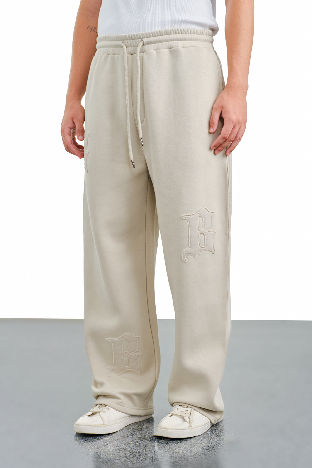 Classic B Joggers - BonkersCorner