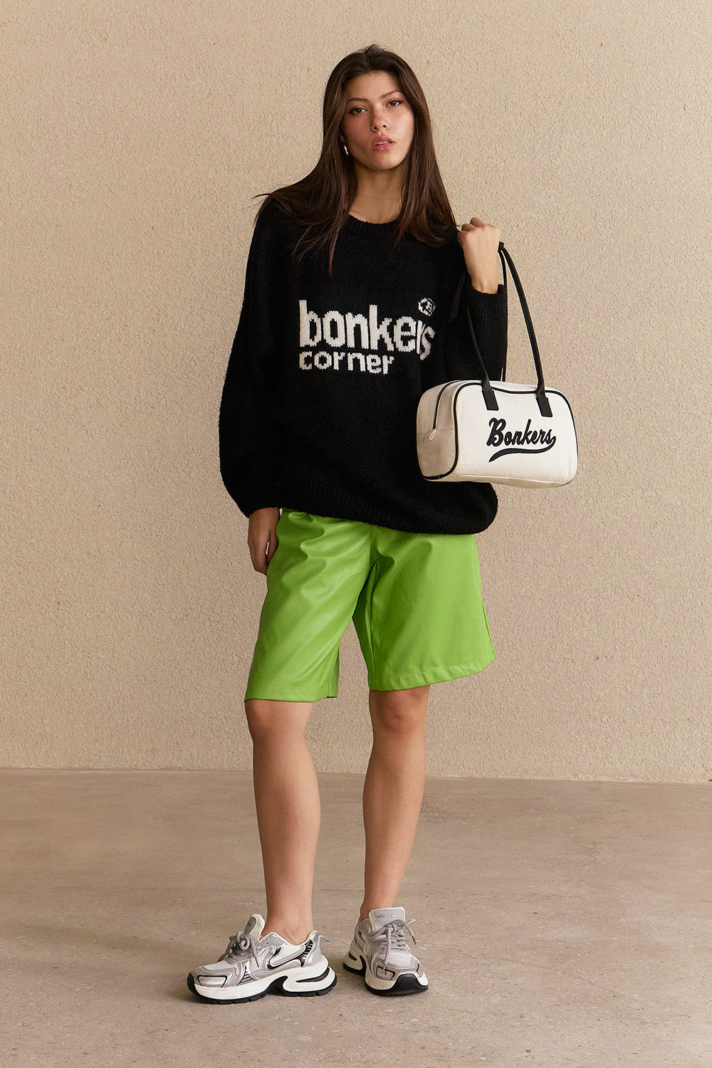 Classic Club Black Sweatshirt