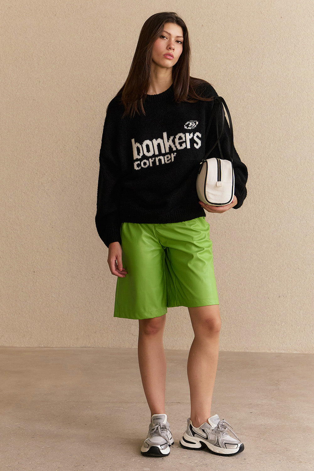 Classic Club Black Sweatshirt