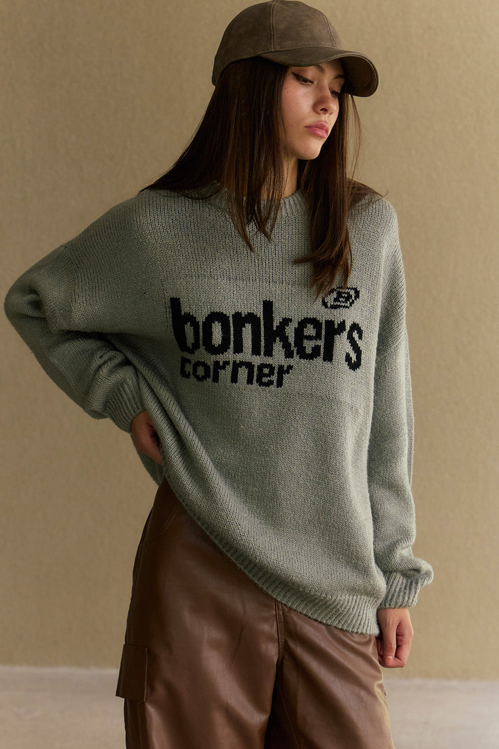 Classic Club Grey Sweatshirt - BonkersCorner