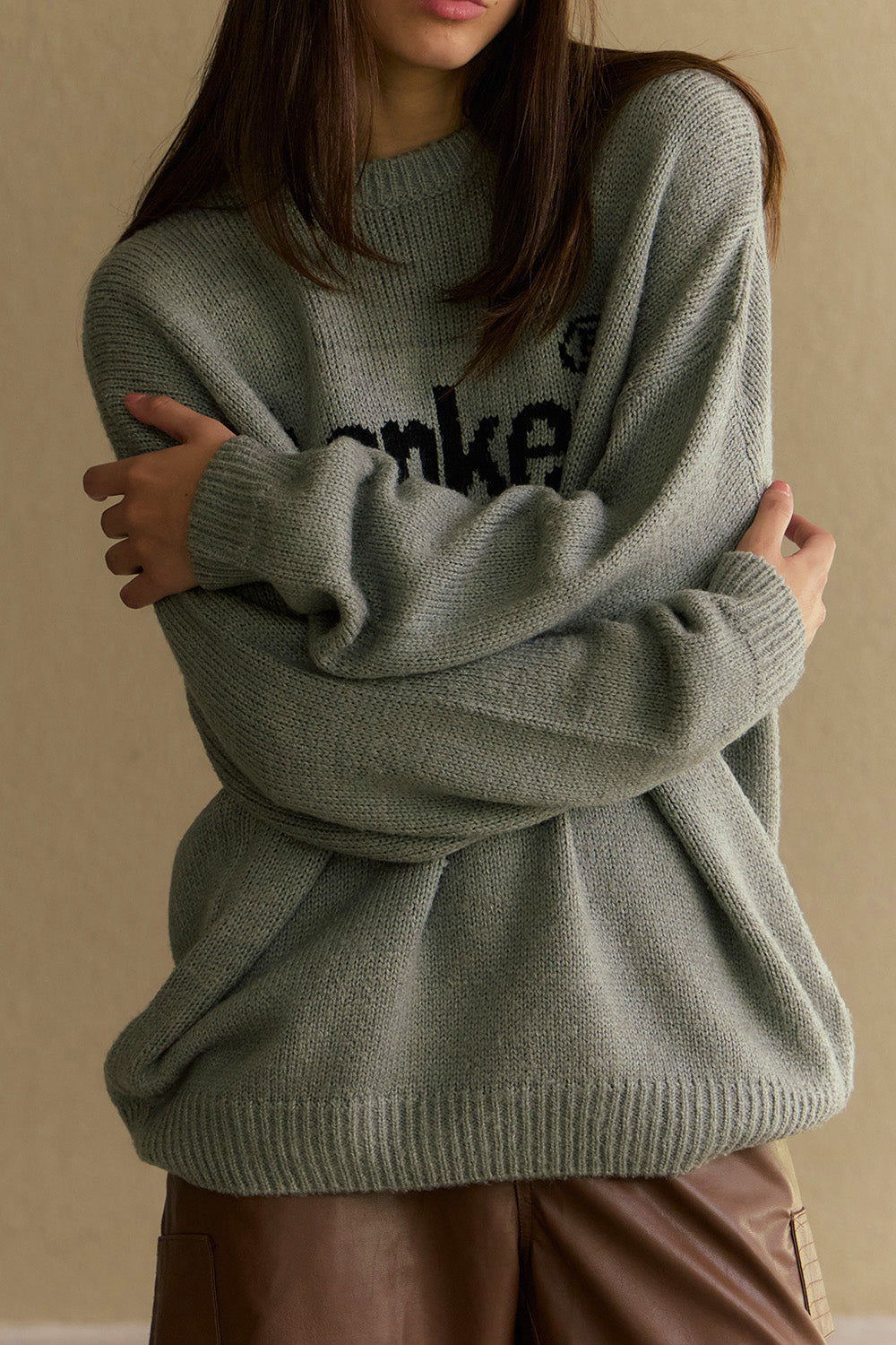 Classic Club Grey Sweatshirt - BonkersCorner