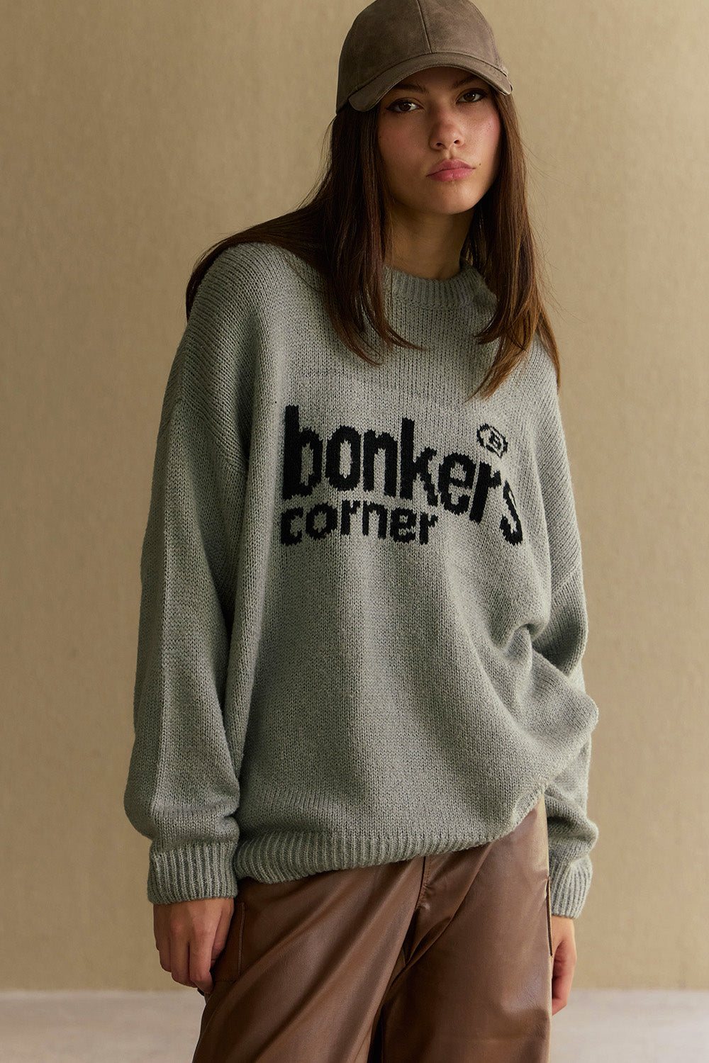Classic Club Grey Sweatshirt - BonkersCorner