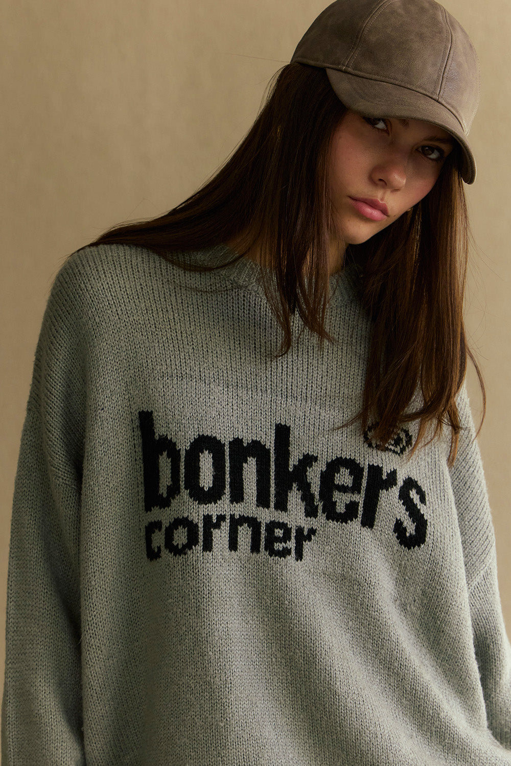Classic Club Grey Sweatshirt - BonkersCorner