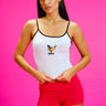Classic Daffy Cami Top - BonkersCorner