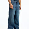 Classic Drift Blue Relaxed Fit Jeans - BonkersCorner