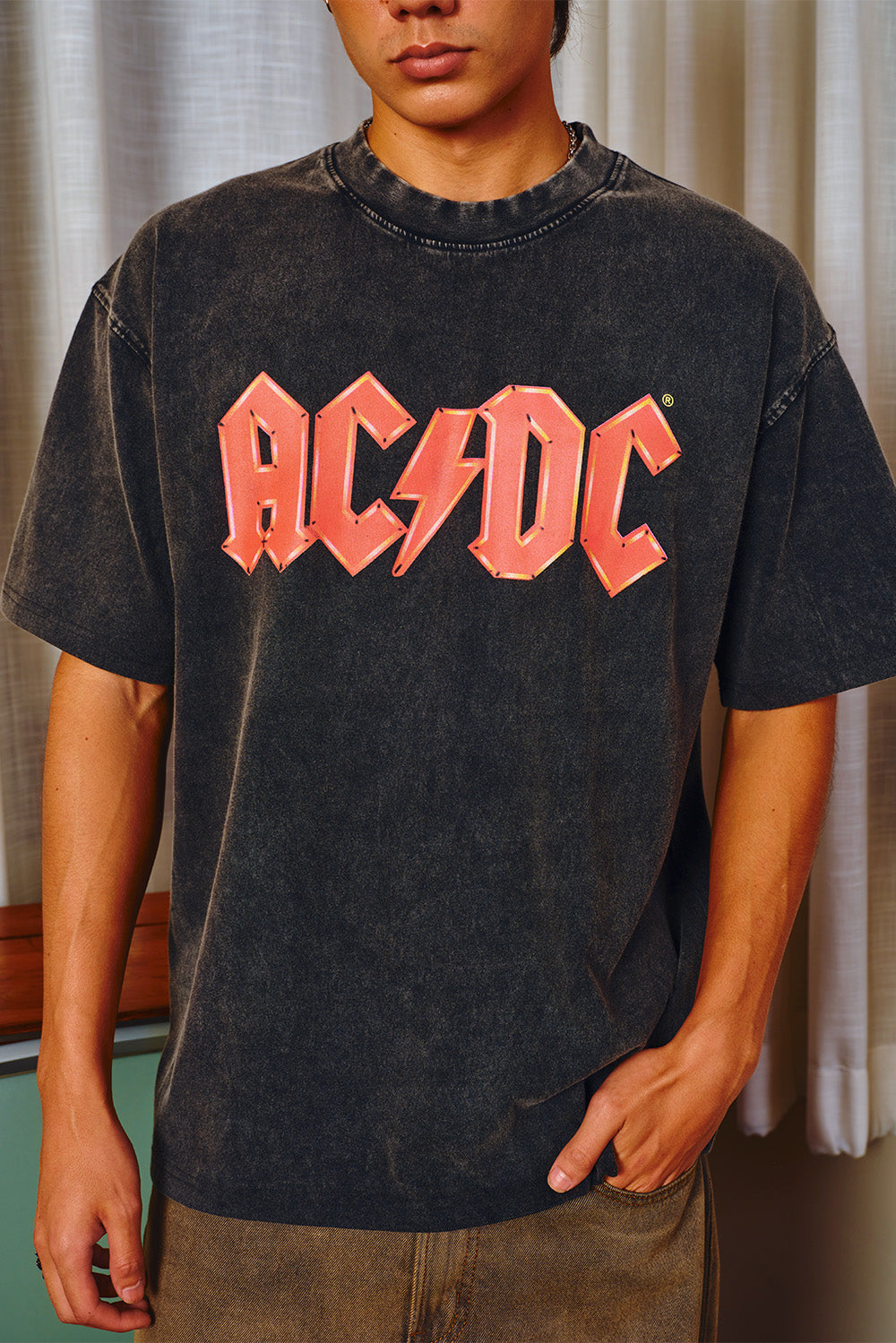 Classic Rock Oversized T-shirt - BonkersCorner